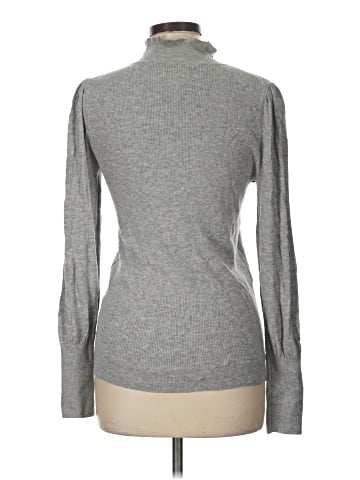 La Vie Rebecca Taylor Turtleneck Sweater (view 2)