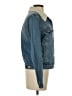 Forever 21 100% Cotton Blue Denim Jacket Size S - photo 4