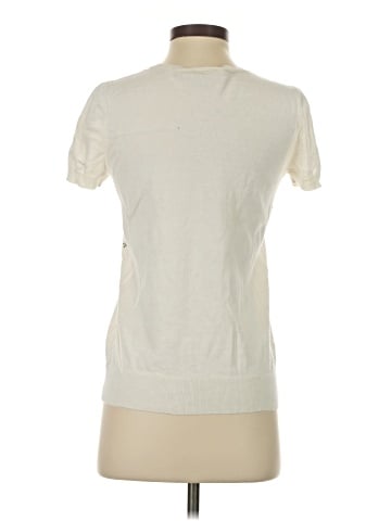 Ann Taylor LOFT Outlet Short Sleeve Top (view 2)