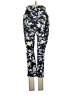 Marika Print Blue Active Pants Size S - photo 2