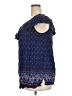 Faded Glory 100% Rayon Blue Sleeveless Blouse Size 2X - photo 5