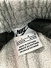 Nike Graphic Gray Athletic Shorts Size 6 - 7 - photo 3