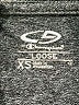 C9 By Champion 100% Polyester Gray Pullover Hoodie Size XS - photo 7