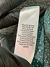 Adrianna Papell Teal 3/4 Sleeve Blouse Size L - photo 8