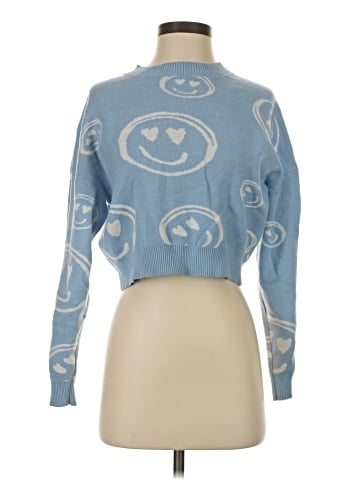 Debut Pullover Sweater (view 1)