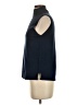 Max Studio Blue Sleeveless T-Shirt Size XS - photo 5