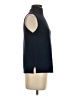 Max Studio Blue Sleeveless T-Shirt Size XS - photo 4