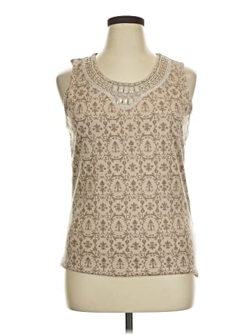 Cj Banks Sleeveless Blouse (view 1)