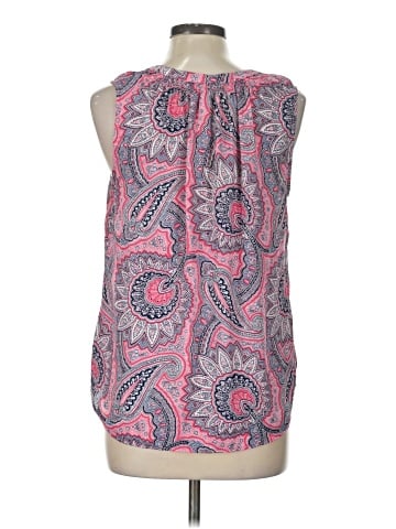 Talbots Sleeveless Blouse (view 2)