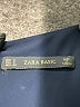 Zara Basic Blue Sleeveless Blouse Size S - photo 7