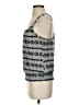 Mason + Mackenzie Gray Sleeveless Blouse Size S - photo 5