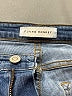 Flying Monkey Solid Blue Jeans Size 28 waist - photo 7