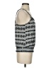 Mason + Mackenzie Gray Sleeveless Blouse Size S - photo 4