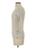 White House Black Market Ivory Pullover Sweater Size XS - photo 5