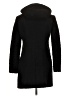Ann Taylor LOFT Outlet 100% Polyester Black Coat Size XS - photo 2
