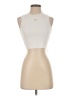 Guess Ivory Sleeveless Top Size S - photo 1