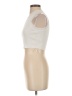 Guess Ivory Sleeveless Top Size S - photo 5