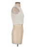 Guess Ivory Sleeveless Top Size S - photo 4