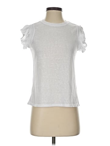 Adrianna Papell Short Sleeve Top (view 1)
