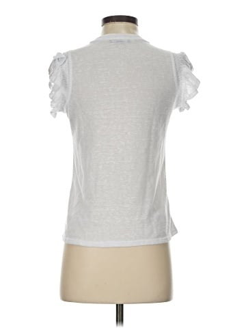 Adrianna Papell Short Sleeve Top (view 2)