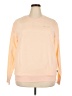 FILA Orange Sweatshirt Size XXL - photo 1