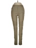 Amaryllis Solid Green Active Pants Size S - photo 1
