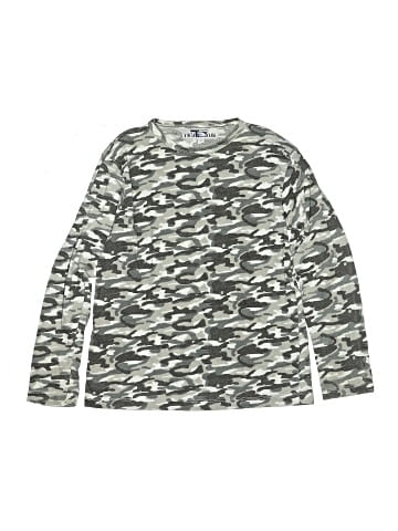 Vintage Havana Long Sleeve Top (view 1)
