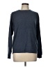 Uniqlo Blue Pullover Sweater Size L - photo 1