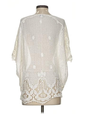 Miguelina Short Sleeve Blouse (view 2)