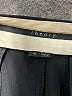 Theory Black Wool Pants Size 6 - photo 4