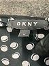 DKNY 100% Polyester Black Long Sleeve Polo Size M - photo 4
