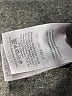 DKNY 100% Polyester Black Long Sleeve Polo Size M - photo 5