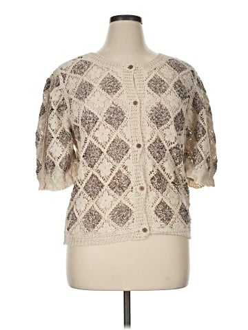 DKNY 3/4 Sleeve Blouse (view 1)
