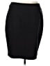 Apt. 9 Solid Black Formal Skirt Size 12 - photo 1