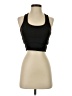 Soybu Black Tank Top Size S - photo 1