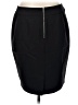 Apt. 9 Solid Black Formal Skirt Size 12 - photo 2