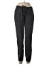 Cloth & Stone Solid Black Casual Pants Size S - photo 1