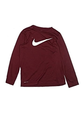 Nike Long Sleeve Top (view 1)