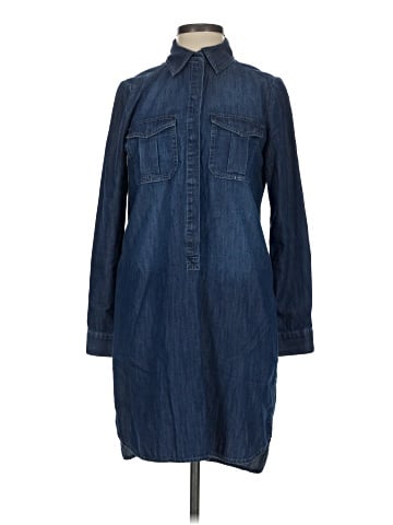 White House Black Market Casual Dress (view 1)