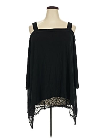 Cupio 3/4 Sleeve Top (view 1)