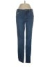 Sears Solid Blue Jeans Size 2 - photo 1