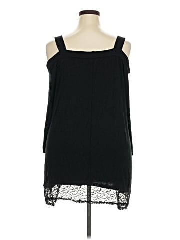 Cupio 3/4 Sleeve Top (view 2)
