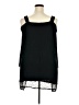 Cupio Black 3/4 Sleeve Top Size 3X - photo 2