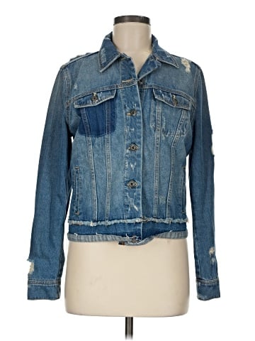 SNEAK PEEK Denim Jacket (view 1)