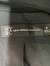 New York & Company Black Blazer Size 6 - photo 6