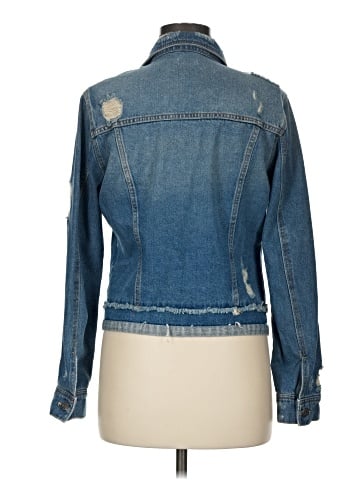 SNEAK PEEK Denim Jacket (view 2)