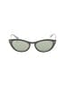 Ray-Ban Gray Green Sunglasses One size - photo 2