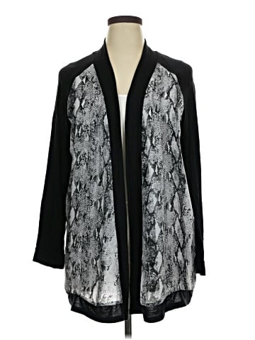 Jaclyn Smith Cardigan (view 1)