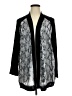 Jaclyn Smith Black Cardigan Size 1X - photo 1