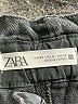 Zara Black Casual Pants Size 0 - photo 7